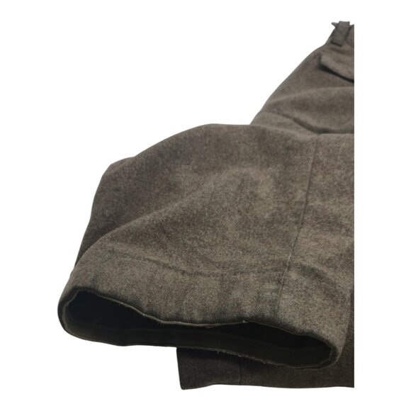 MOLLENKAMP & GOECKE Pants Mens 30x30 Brown Cargo Gorpcore Military Heavy 1960’s - Picture 11 of 16